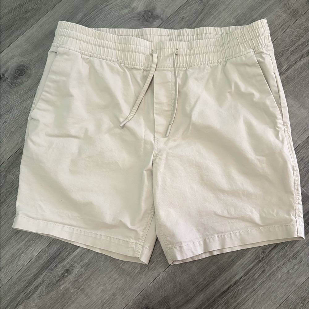 Calvin Klein Men's Light Tan Shorts